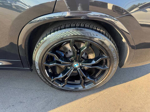 2020 BMW X4 M Competition