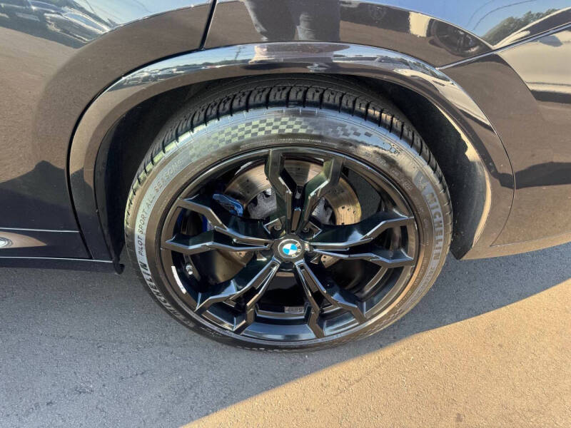 2020 BMW X4 M Competition