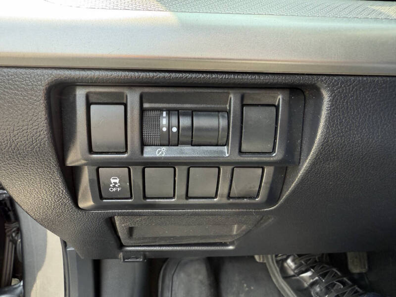 2018 Subaru Outback 2.5i