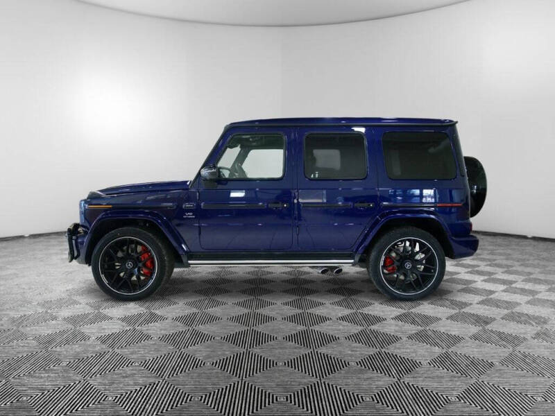 2021 Mercedes-Benz G-Class AMG G 63