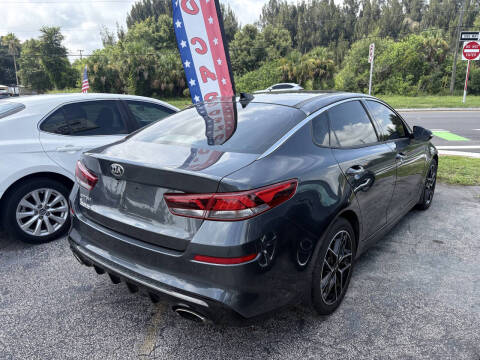 2020 Kia Optima Special Edition
