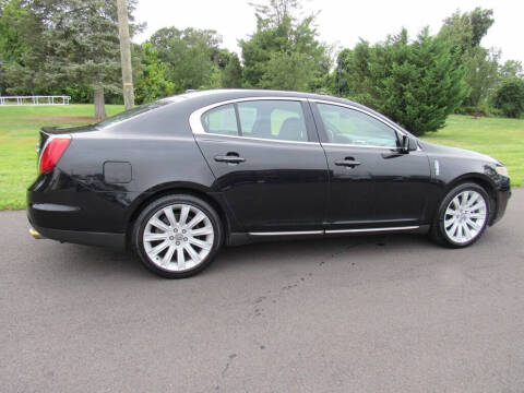 2010 Lincoln MKS