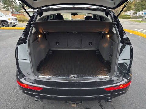 2014 Audi Q5 2.0T quattro Premium Plus