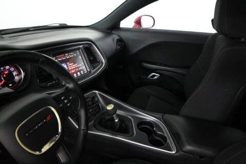 2016 Dodge Challenger R/T