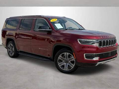 2024 Jeep Wagoneer L