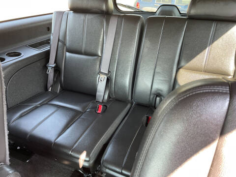 2012 Chevrolet Suburban