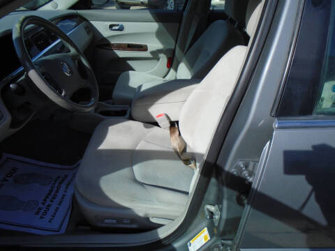 2008 Buick LaCrosse CX