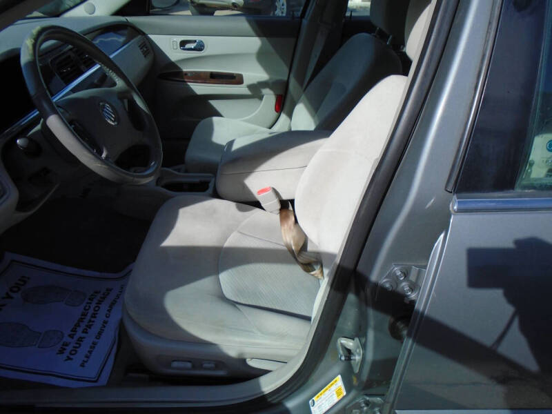 2008 Buick LaCrosse CX