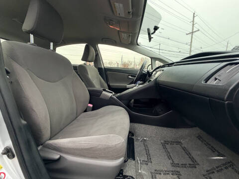 2013 Toyota Prius Three