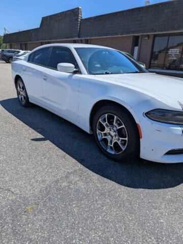 2015 Dodge Charger SXT