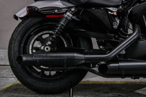 2020 Harley-Davidson Iron 1200
