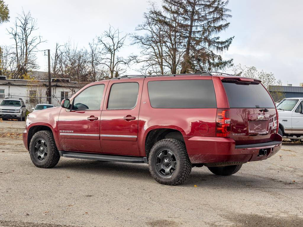 2011 Chevrolet Suburban for sale at Jensen Auto Sales in Spokane, WA