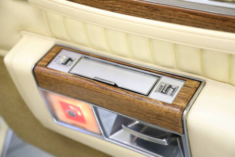 1983 Cadillac DeVille