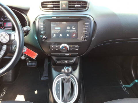 2019 Kia Soul +
