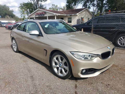 2014 BMW 4 Series 435i xDrive