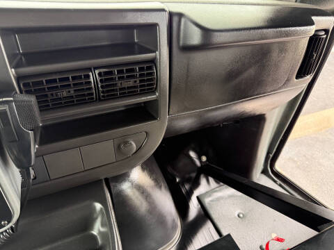 2014 Chevrolet Express 3500