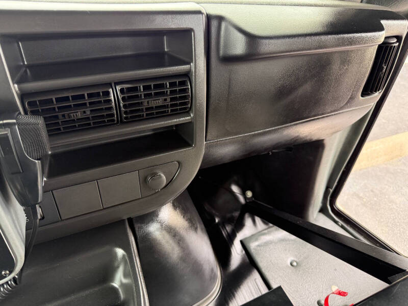 2014 Chevrolet Express 3500