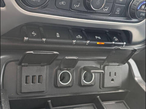 2015 GMC Sierra 1500