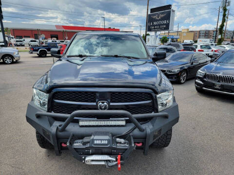 2014 RAM 1500 Express