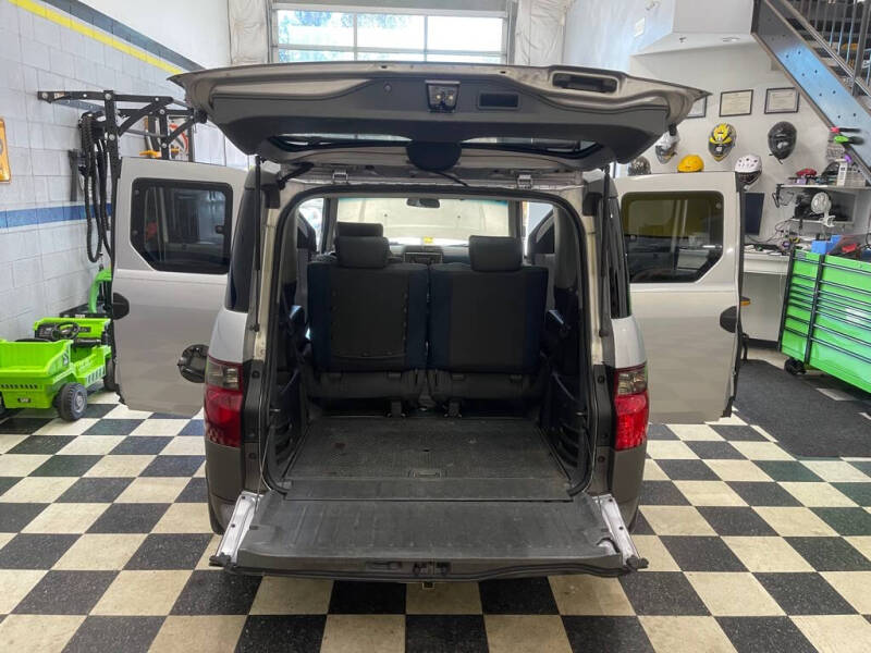 2003 Honda Element EX