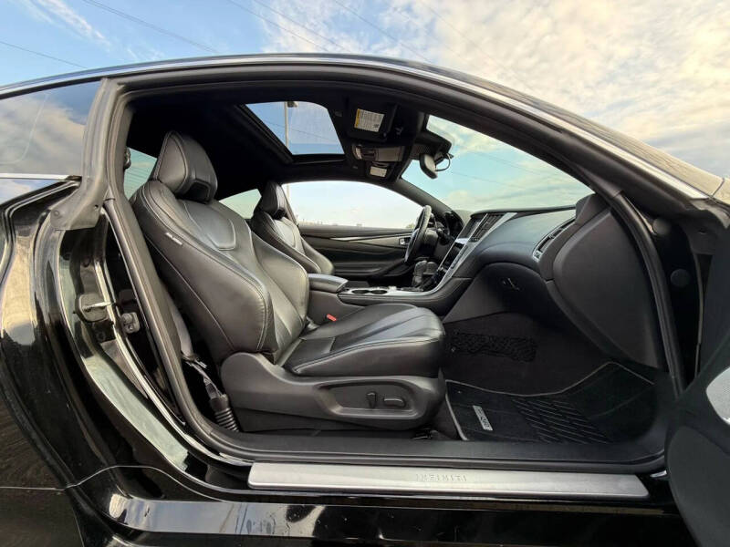 2017 Infiniti Q60 3.0T Premium