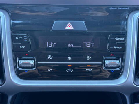 2022 Kia Sorento X-Line S