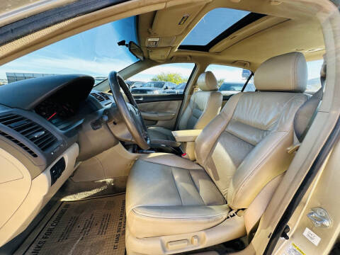 2003 Honda Accord EX V-6