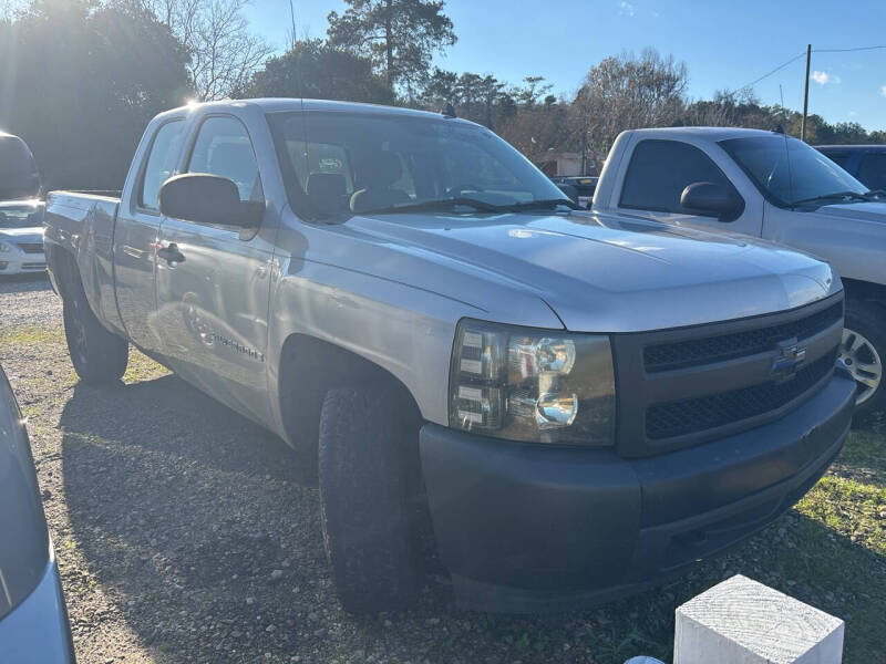 2007 Chevrolet Silverado 1500 for sale at Bama Auto Sales in Phenix City AL