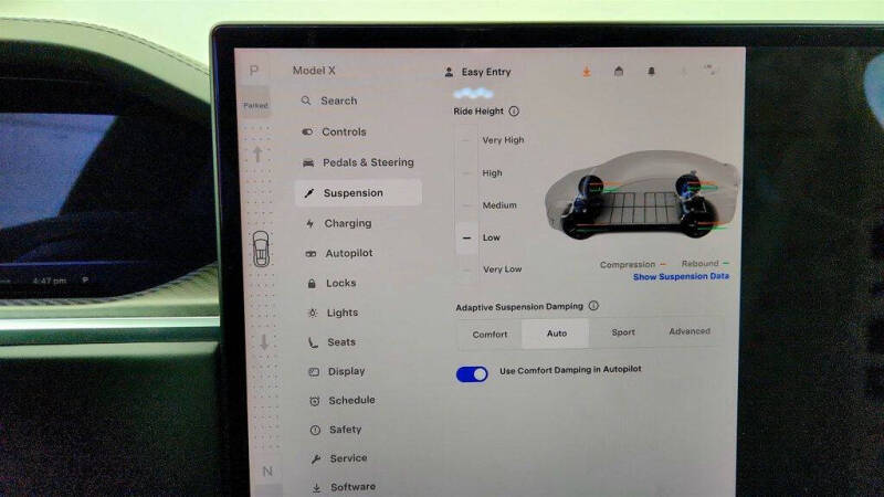 2023 Tesla Model X Plaid