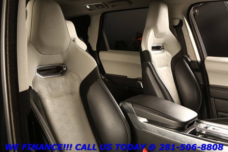 2022 Land Rover Range Rover Sport