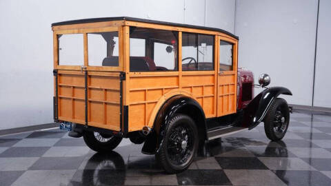 1930 Ford Model A