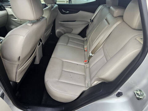 2018 Nissan Rogue Sport