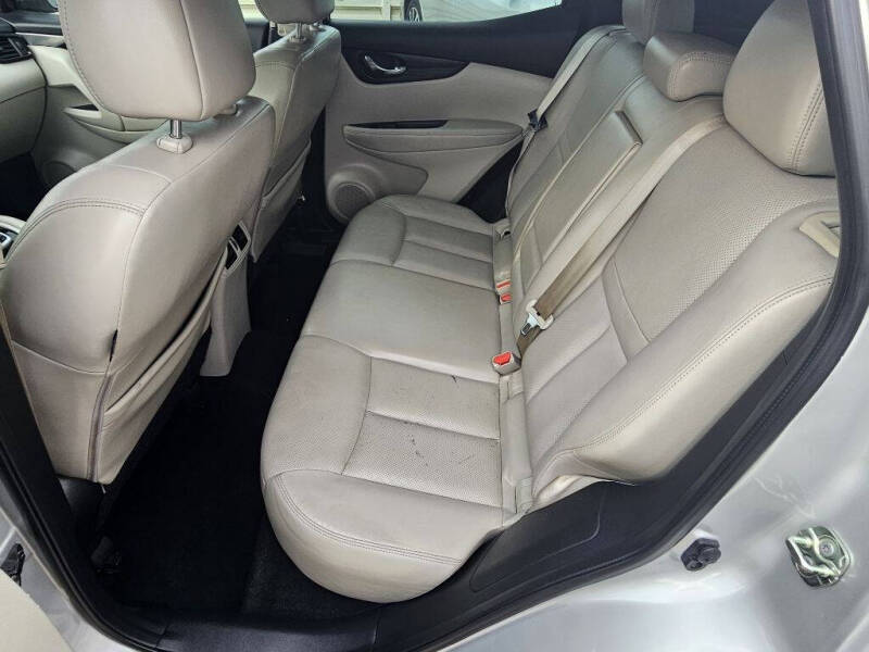 2018 Nissan Rogue Sport
