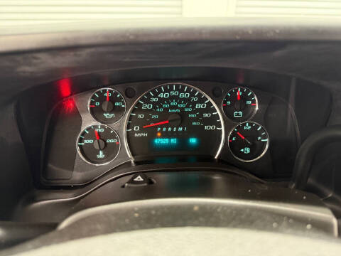 2016 Chevrolet Express LT 3500