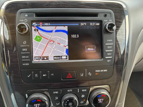 2017 Buick Enclave Premium