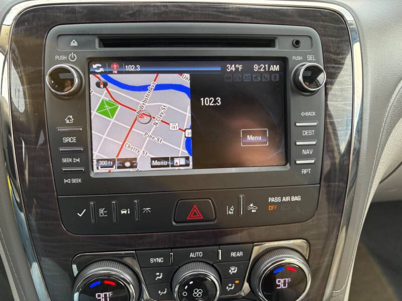 2017 Buick Enclave Premium