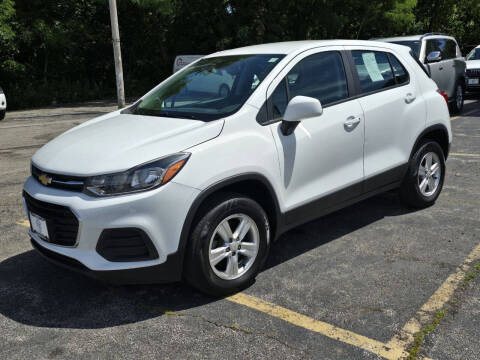 2018 Chevrolet Trax for sale at Car Connection of Bedford in Bedford OH