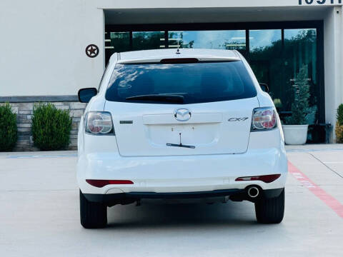 2011 Mazda CX-7 i SV