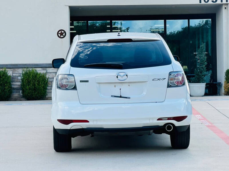 2011 Mazda CX-7 i SV