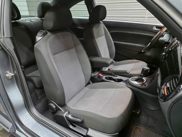 2019 Volkswagen Beetle