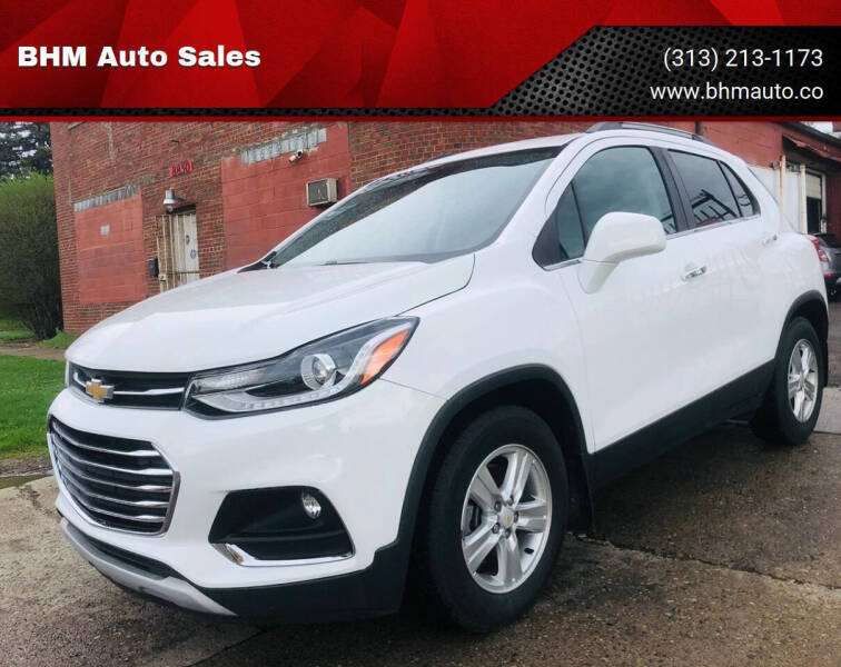 2020 Chevrolet Trax LT