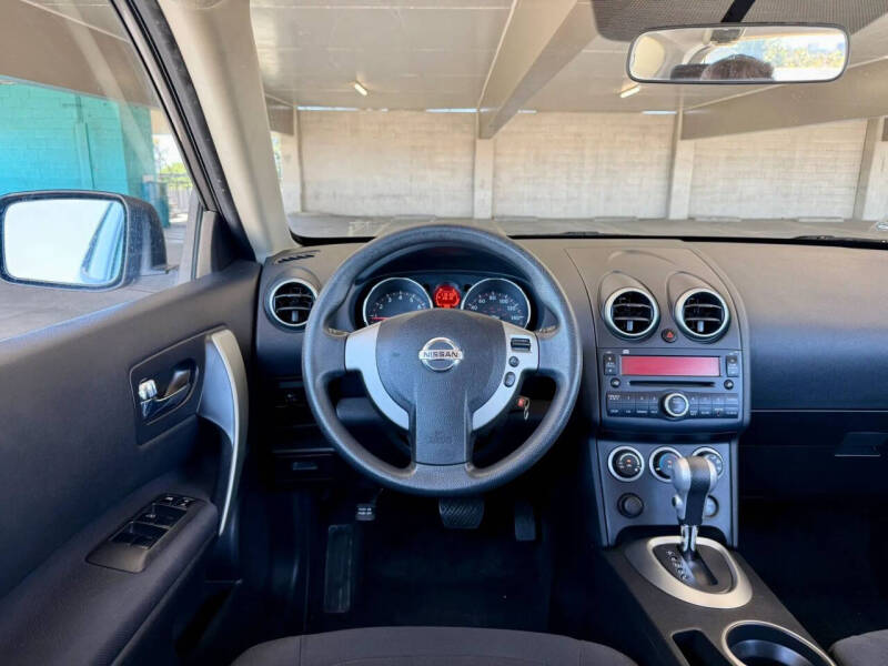 2010 Nissan Rogue