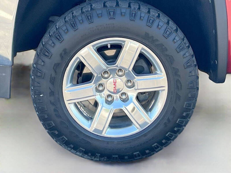 2018 GMC Sierra 1500