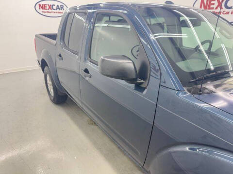 2017 Nissan Frontier