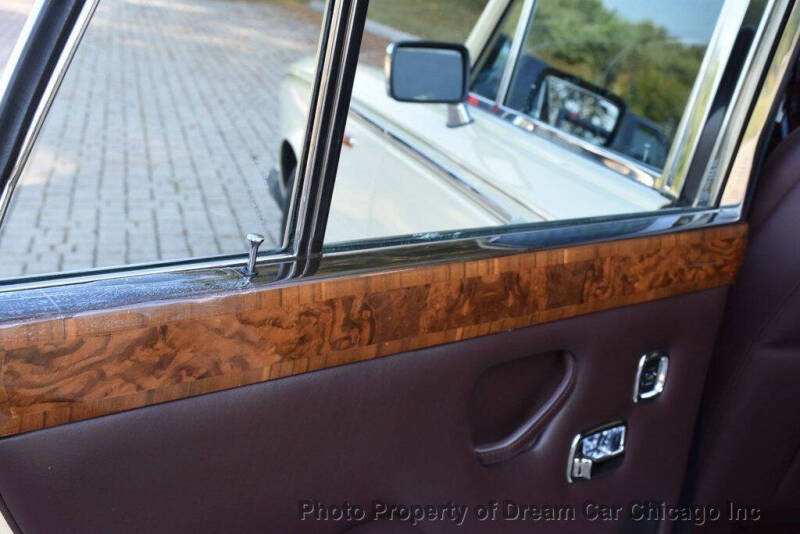 1980 Rolls-Royce Silver Shadow