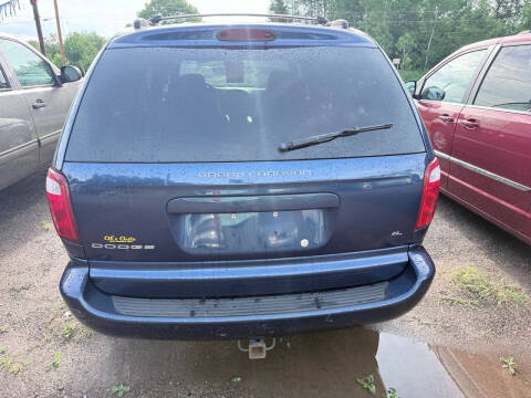 2002 Dodge Grand Caravan eL