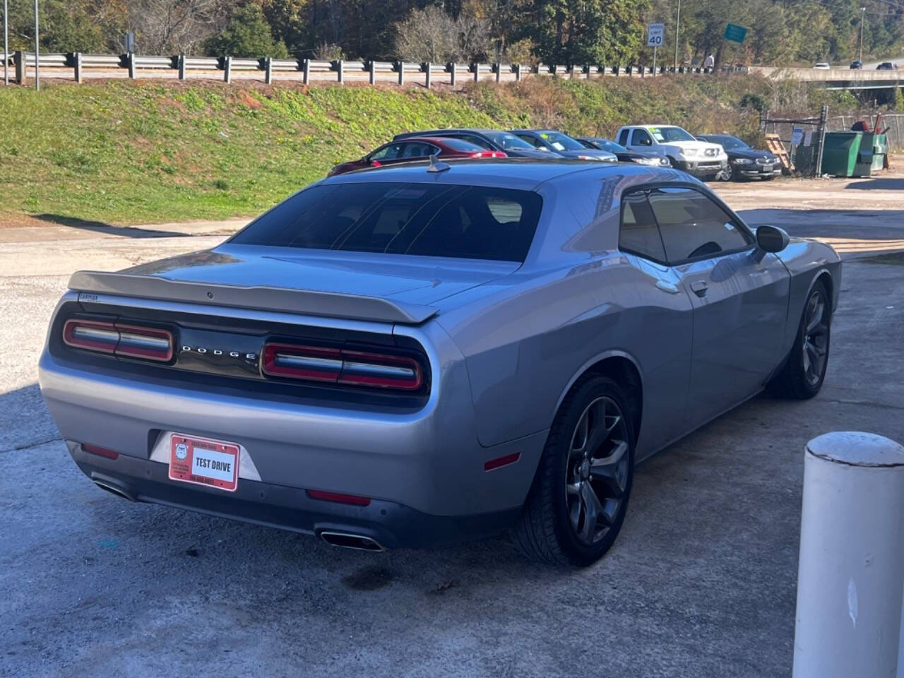 2015 Dodge Challenger for sale at AMAX AUTO in ATHENS, GA