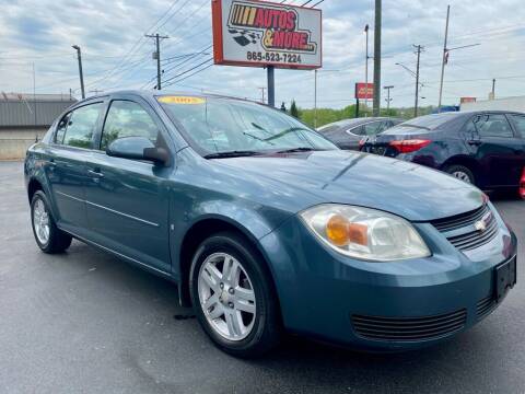2006 Chevrolet Cobalt for sale at Autos and More Inc in Knoxville TN
