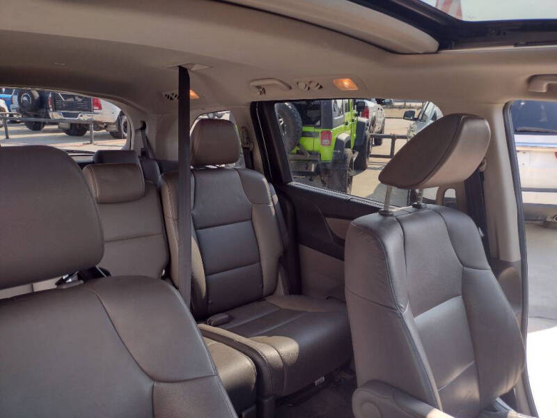 2014 Honda Odyssey EX-L