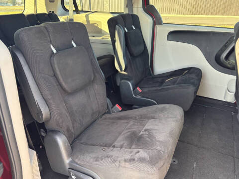 2015 Dodge Grand Caravan SXT